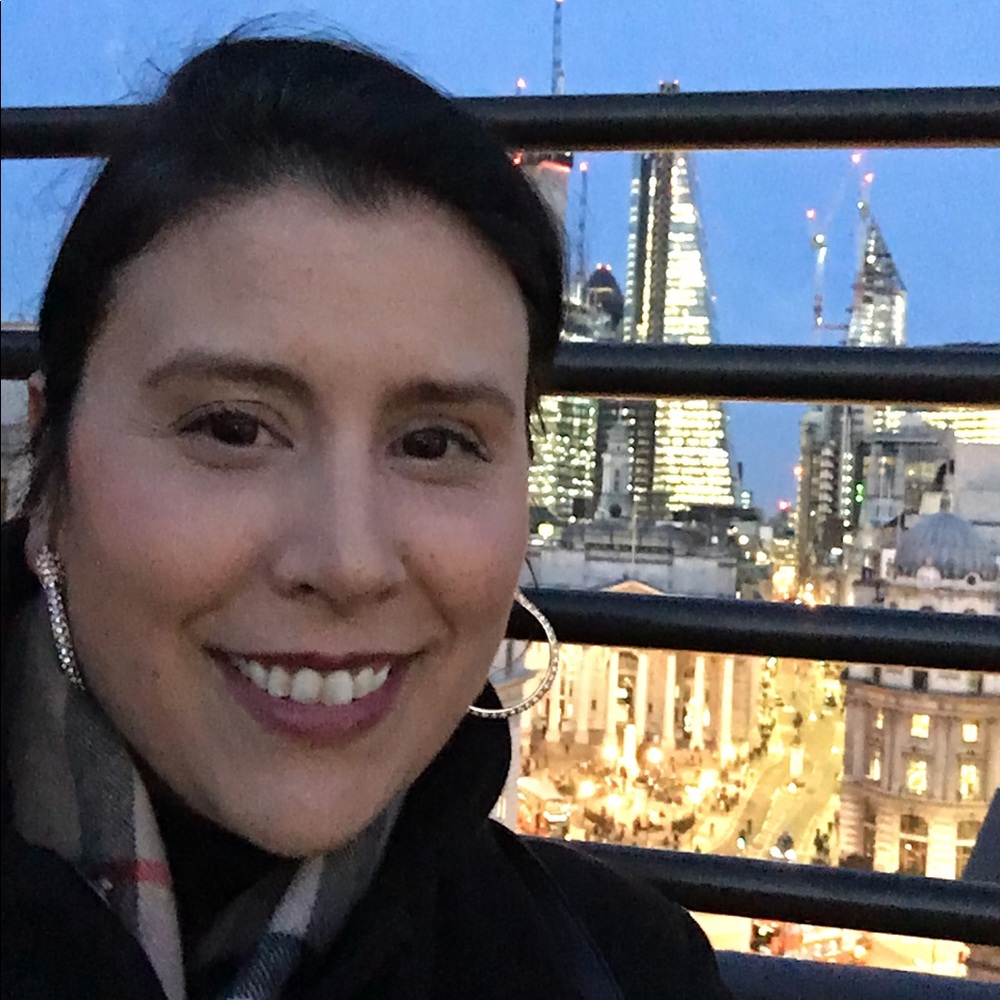 Meet your Posher, Christina